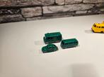 3 politievoertuigen auto's N spoor modeltrein 1:160, Hobby en Vrije tijd, Modeltreinen | N-Spoor, Ophalen of Verzenden, Gelijkstroom of Wisselstroom