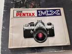 Pentax MX folders, Verzamelen, Fotografica en Filmapparatuur, Ophalen of Verzenden