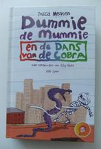 Dummie de Mummie en de dans van de cobra-Tosca Menten, Ophalen of Verzenden, Zo goed als nieuw, Fictie