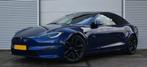 Originele 21 inch Tesla Model S Arachnid velgen met banden, Banden en Velgen, Tesla, Personenwagen, Zomerbanden