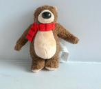 Uitgeverij Unieboek beertje Hugless Douglas - 15 cm, Ophalen of Verzenden, Zo goed als nieuw, Overige typen