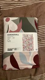 Nieuw dekbedovertrek Ikea 200x200, Overige kleuren, Dekbedovertrek, Ophalen of Verzenden, Nieuw