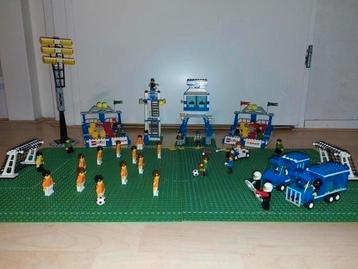 Lego voetbal kampioenschap wk 1998 stadion shell