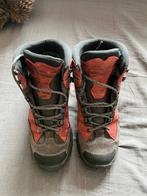 Schoenen - Hanwag- mt 41,5 - rood/grijze wandelschoenen, Hanwag, Gedragen, Rood, Wandelschoenen