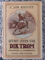 Uit het leven van Dik Trom, Ophalen of Verzenden, Zo goed als nieuw, C.Joh. Kieviet