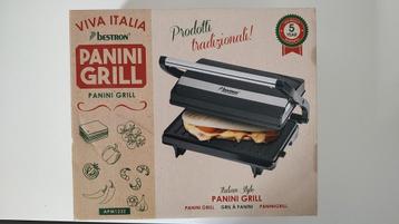 Panini Grill Bestron beschikbaar voor biedingen