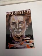MARGARET THATCHER.   BIG SISTER, Verzamelen, Ophalen of Verzenden