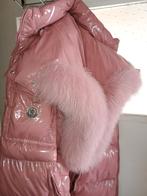 Moncler bodywarmer jas maat 2 / S, Kleding | Dames, Bodywarmers, Ophalen of Verzenden, Zo goed als nieuw, Maat 38/40 (M), Roze