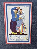 Bevrijdings kaart "Piet Broos", Verzenden