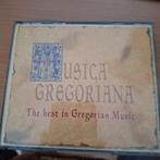 Musica gregoriana the best in gregorian music arcade, Cd's en Dvd's, Ophalen of Verzenden
