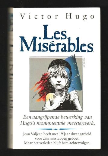 LES MISÉRABLES - meesterwerk van VICTOR HUGO (vertaling) beschikbaar voor biedingen
