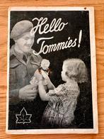 Hello Tommies - Johan Fruytier WOII, Ophalen of Verzenden, Tweede Wereldoorlog, Gelezen, Overige onderwerpen