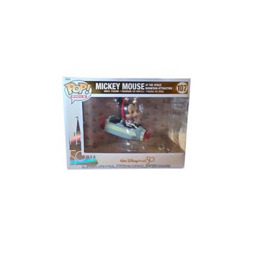Funko Pop! 107 Walt Disney World 50 Years Mickey Mouse At Th beschikbaar voor biedingen
