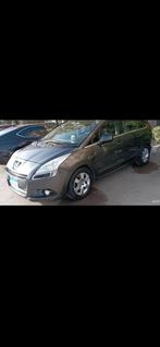 Peugeot 5008 1.6 VTI 7PL 2011 Grijs, Voorwielaandrijving, Euro 5, Stof, 74 €/maand