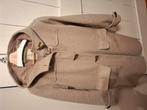 Free/Quent,XL,merkkleding,dames,beige,houtje touwtje,, Kleding | Dames, Jassen | Winter, Verzenden, Zo goed als nieuw, Maat 46/48 (XL) of groter