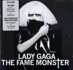 LADY GAGA - the fame monster 2CD, Ophalen of Verzenden, 2000 tot heden, Gebruikt