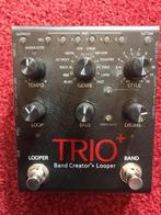 Digitech Trio+, Muziek en Instrumenten, Effecten, Ophalen of Verzenden, Nieuw, Overige typen
