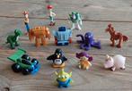 Toy Story poppetjes, o.a. Buzz Lightyear, Aliën, Ophalen of Verzenden