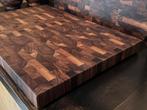 Handgemaakte Eindnerf snijplank, Huis en Inrichting, Elsakker 6, Custombowls, Nieuw, Ophalen of Verzenden