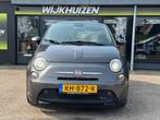 Fiat 500 E 24kwh met Leder ! Climate ! Cruise ! Nette auto !, Gebruikt, 4 stoelen, Startonderbreker, Zilver of Grijs
