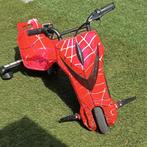 Drift Trike - Spiderman Design als nieuw!, Ophalen, Gebruikt, Overige typen