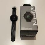Garmin Forerunner 55, Sieraden, Tassen en Uiterlijk, Sporthorloges, Ophalen of Verzenden, Zo goed als nieuw, Zwart, Android