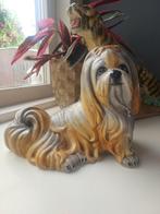 Made in italy keramiek honden beeld, Ophalen of Verzenden