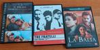 3 italiaanse films, Alle leeftijden, Ophalen of Verzenden, Zo goed als nieuw, Italië