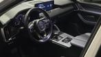 Mazda CX-60 2.5 e-SkyActiv PHEV Homura | Leder | Stoelkoelin, Auto's, Mazda, Automaat, Gebruikt, 4 cilinders, Wit