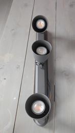 IKEA Plafondspot met 3 lampen, Ophalen, Zo goed als nieuw, Metaal, Modern