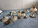 Lampen complete set € 40,-, Ophalen, Zo goed als nieuw
