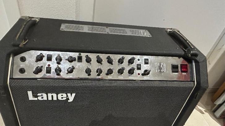 Laney VC50, Muziek en Instrumenten, Versterkers | Bas en Gitaar, Gebruikt, Gitaar, 50 tot 100 watt, Ophalen