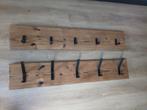 Kapstok, Zo goed als nieuw, Minder dan 100 cm, Hout, Ophalen