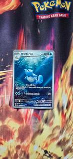 Wartortle 171/165 - NM, Ophalen of Verzenden, Zo goed als nieuw, Losse kaart
