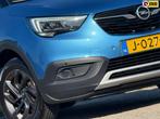 Opel Crossland X 1.2 Turbo Edition 2020 - True Blue - Superc, Gebruikt, 1199 cc, Blauw, Origineel Nederlands