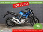 SUZUKI GLADIUS ABS (bj 2009) 35KW A2 mogelijk, Motoren, Motoren | Suzuki, Motorrijbewijs A, Bedrijf, Onbekend, Meer dan 35 kW