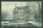 AK Amerongen Kasteel Amerongen, Verzamelen, Ansichtkaarten | Nederland, Ophalen of Verzenden, 1920 tot 1940, Ongelopen, Utrecht