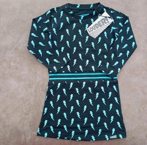 Louder jurk maat 86-92, Kinderen en Baby's, Babykleding | Maat 86, Nieuw, Meisje, Jurkje of Rokje, Ophalen of Verzenden