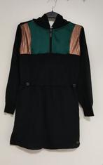 JM jurk met capuchon, maat 134/140, Meisje, Ophalen of Verzenden, Zo goed als nieuw, Jurk of Rok