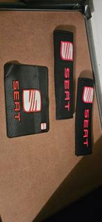 Seat Accessoires Set, Auto diversen, Ophalen of Verzenden