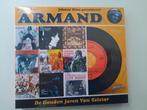 2 cd  ARMAND  ... de gouden jaren van Telstar, Cd's en Dvd's, Cd's | Nederlandstalig, Ophalen of Verzenden, Nieuw in verpakking