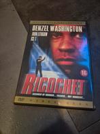Ricochet DVD - Actie Thriller, Ophalen of Verzenden