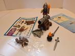 Playmobil 3316 Soldaat kanon en kogels etcetc, Ophalen of Verzenden, Zo goed als nieuw