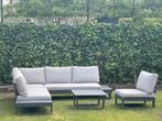 Life Sensa loungeset + fauteuil type Ibiza Buitenhof, Tuin en Terras, Stoel, Ophalen of Verzenden, Zo goed als nieuw, Aluminium