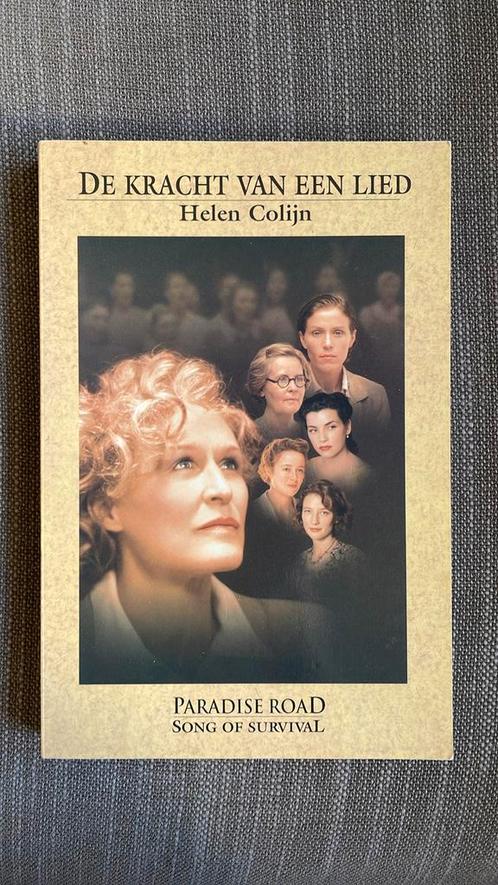 H. Colijn - De kracht van een lied, Boeken, Oorlog en Militair, Zo goed als nieuw, Overige onderwerpen, Tweede Wereldoorlog, Ophalen of Verzenden