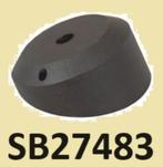 SB27483 Montageset 20˚ voor div. Seastar stuursyst. € 29,95, Nieuw, Ophalen of Verzenden, Motor en Techniek