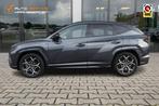 Hyundai Tucson 1.6 T-GDI PHEV N Line Sky 4WD | Pano | Memory, Automaat, 1350 kg, Gebruikt, Zwart