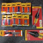 SPECIAL PRICE !! STARRETT 11 FCW HOLE SAW CARBIDE TIPPED + 3, Verzenden, Nieuw