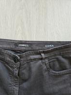 Zerres jeans model Cora bruin maat 44, Kleding | Dames, Spijkerbroeken en Jeans, Ophalen of Verzenden, Zo goed als nieuw, Overige kleuren