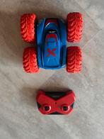 Stunt auto, Ophalen, Gebruikt